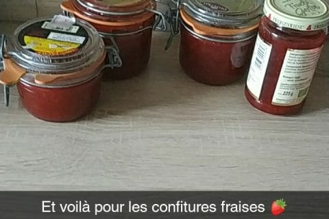 Photos des recettes