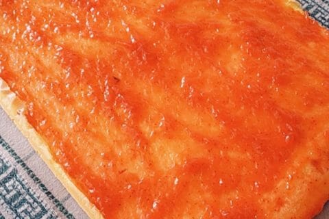 Cliquez pour zoomer ! Roulé au nutella Thermomix par delphinecinq