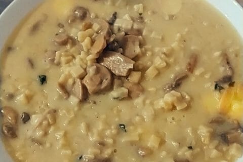 Photos des recettes