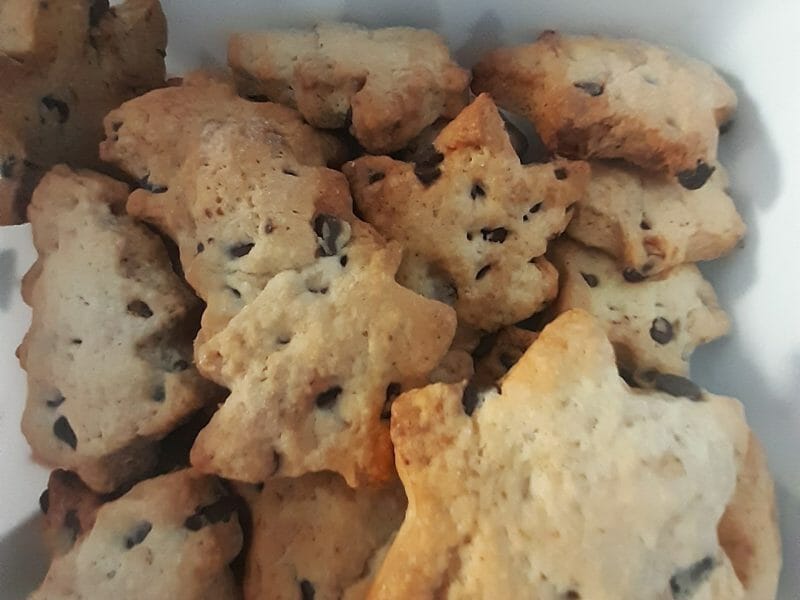 Cliquez pour zoomer ! Canistrelli à l’anis Thermomix par corsica13