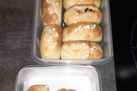 Cliquez pour zoomer ! Pain au lait Thermomix par corsica13