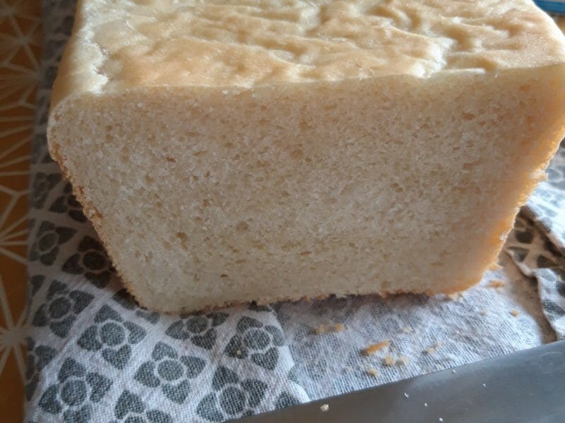 Cliquez pour zoomer ! Pain de mie Thermomix par clemencebelette
