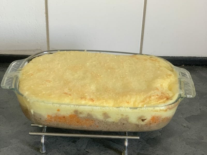 Cliquez pour zoomer ! Hachis Parmentier Thermomix par sabsga