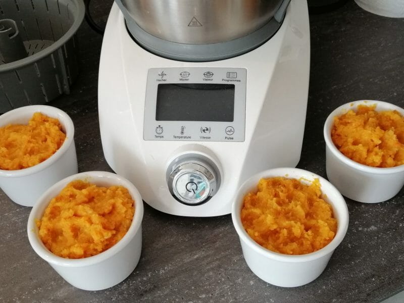 Cliquez pour zoomer ! Purée de céléri Thermomix par ptitenat62