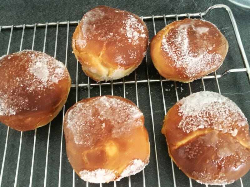 Cliquez pour zoomer ! Beignets au four Thermomix par sindy35