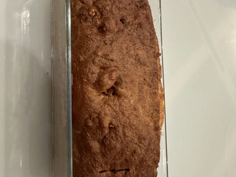 Cliquez pour zoomer ! Cake au thon Thermomix par helge30