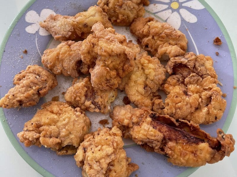 Cliquez pour zoomer ! Tenders de poulet Thermomix par helge30