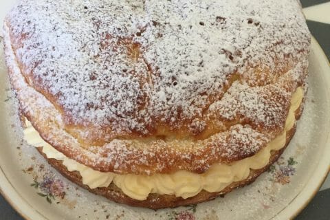 Cliquez pour zoomer ! Tropézienne Thermomix par virgeou