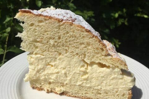 Cliquez pour zoomer ! Tropézienne Thermomix par virgeou