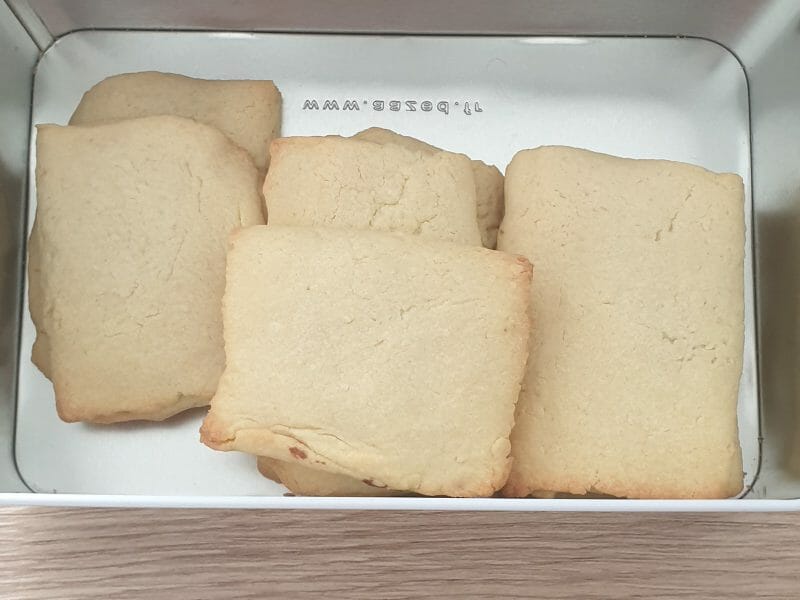 Cliquez pour zoomer ! Biscuits Kango Thermomix par merco009