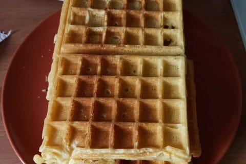 Cliquez pour zoomer ! Gaufres Thermomix par melisa15