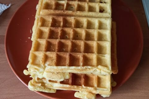 Cliquez pour zoomer ! Gaufres Thermomix par melisa15