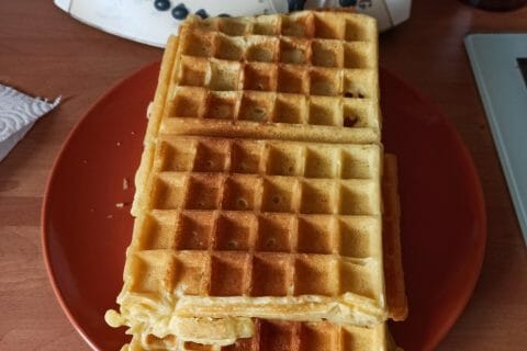 Cliquez pour zoomer ! Gaufres Thermomix par melisa15