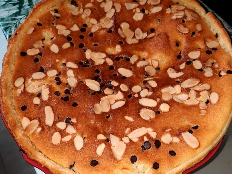 Cliquez pour zoomer ! Tartes aux poires et pépites de chocolat Thermomix par malikasam44