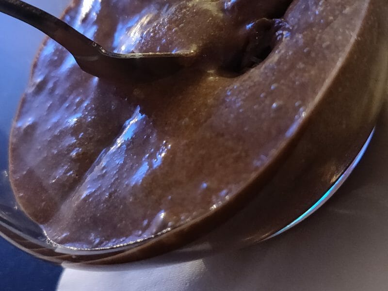 Cliquez pour zoomer ! Mousse au chocolat Thermomix par carmen_12