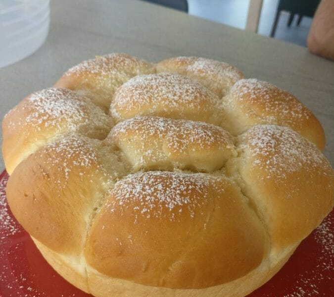 Cliquez pour zoomer ! Brioche Buchty Thermomix par JoJo1604