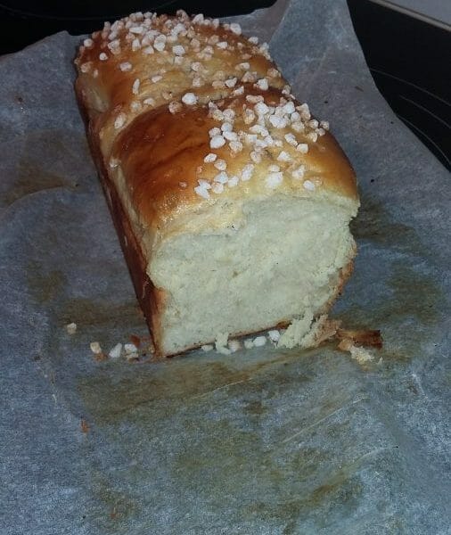 Cliquez pour zoomer ! Brioche à l’eau gazeuse Thermomix par steph1231