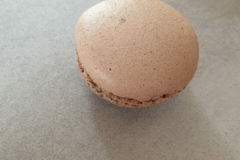 Cliquez pour zoomer ! Macarons Thermomix par AlisBasilou