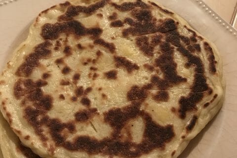 Cliquez pour zoomer ! Naans au fromage Thermomix par selima