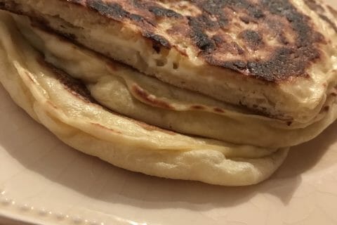 Cliquez pour zoomer ! Naans au fromage Thermomix par selima