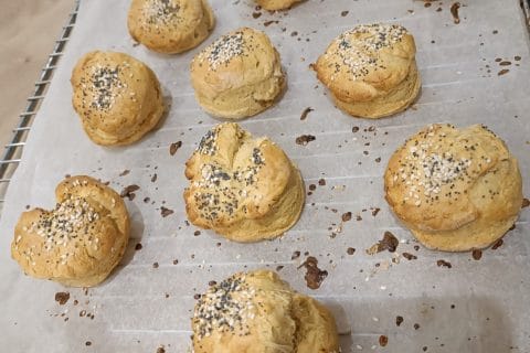 Cliquez pour zoomer ! Scones Thermomix par morgane_132