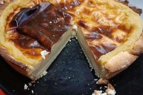 Cliquez pour zoomer ! Flan pâtissier Thermomix par morgane_132
