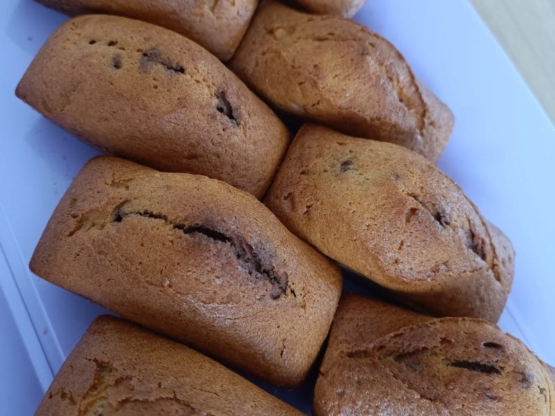 Cliquez pour zoomer ! Marbré au chocolat Thermomix par morgane_132