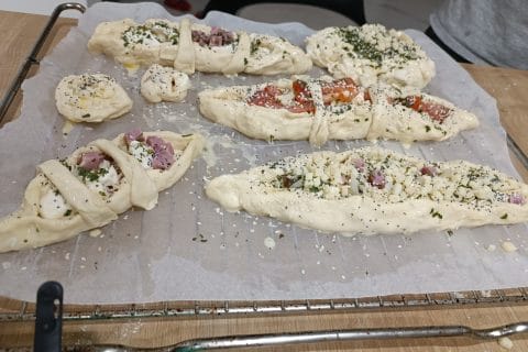 Cliquez pour zoomer ! Pain turc (pain pide) Thermomix par morgane_132