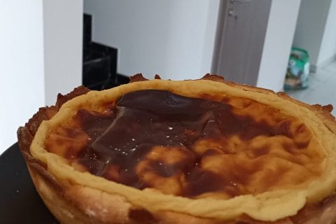 Cliquez pour zoomer ! Flan pâtissier Thermomix par morgane_132