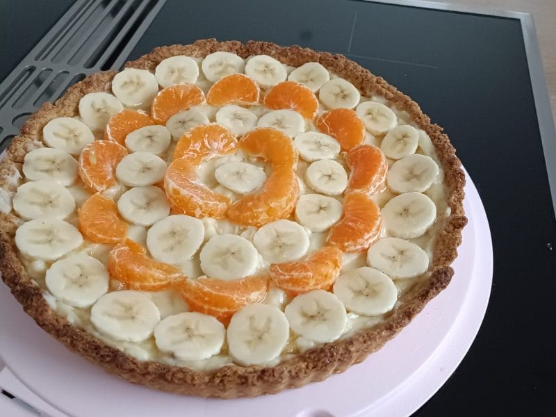 Cliquez pour zoomer ! Tarte aux fraises Thermomix par morgane_132