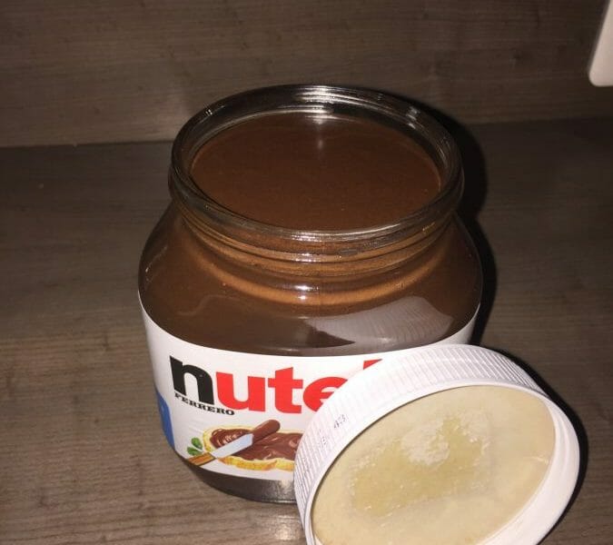 Cliquez pour zoomer ! Nutella Thermomix par Mumu7231
