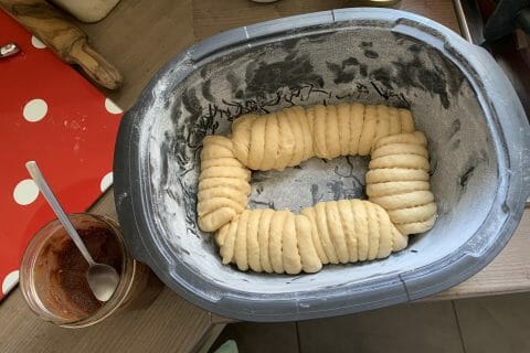 Cliquez pour zoomer ! Wool roll bread Thermomix par Mumu7231