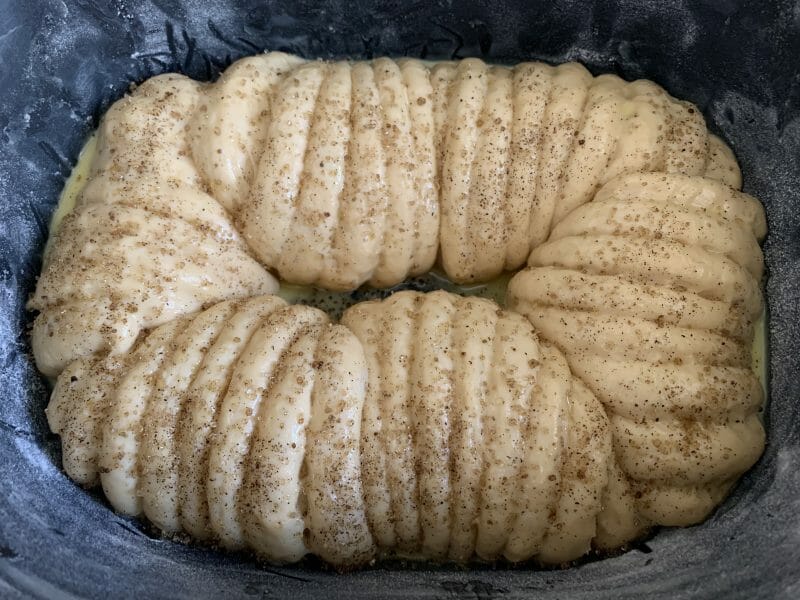 Cliquez pour zoomer ! Wool roll bread Thermomix par Mumu7231