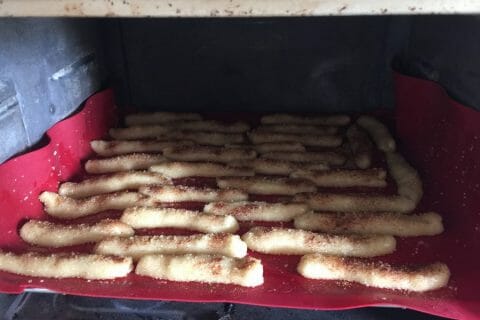 Cliquez pour zoomer ! Zezette de sète au Thermomix