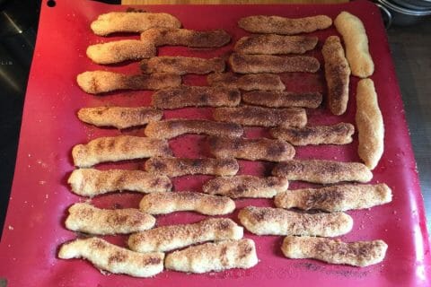 Cliquez pour zoomer ! Zezette de sète au Thermomix