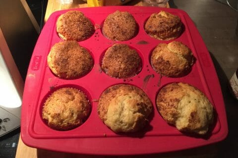 Cliquez pour zoomer ! Magdalenas – Madeleines espagnoles au Thermomix
