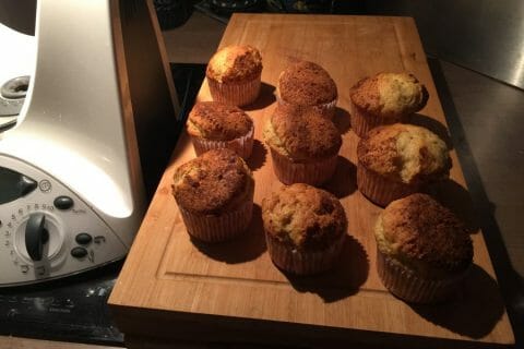 Cliquez pour zoomer ! Magdalenas – Madeleines espagnoles au Thermomix