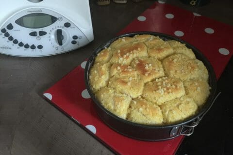 Cliquez pour zoomer ! Brioche Buchty au Thermomix