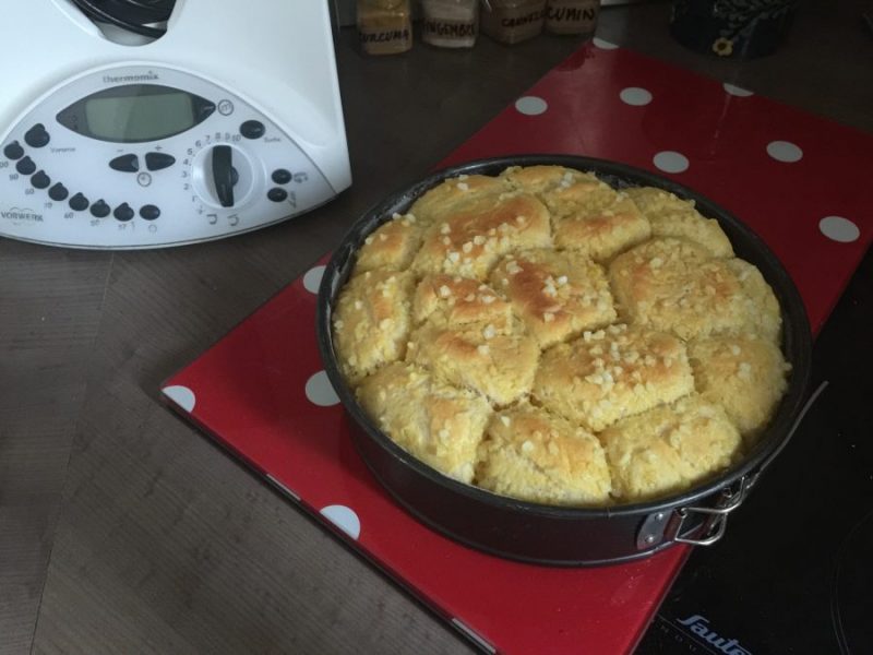 Cliquez pour zoomer ! Brioche Buchty Thermomix par Mumu7231