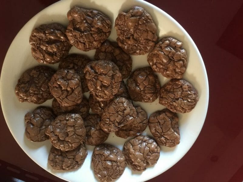 Cookies brownies au Thermomix Cookomix