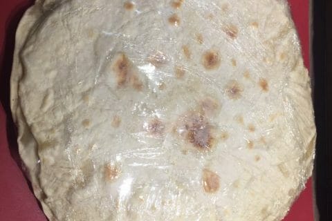 Photos des recettes