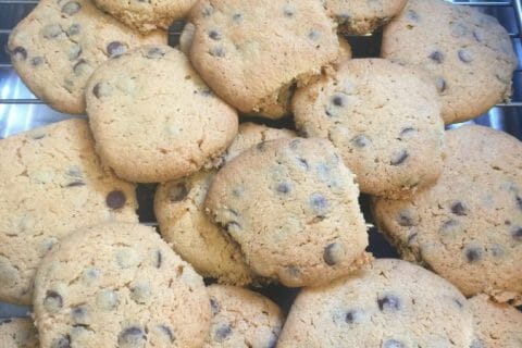 Photos des recettes