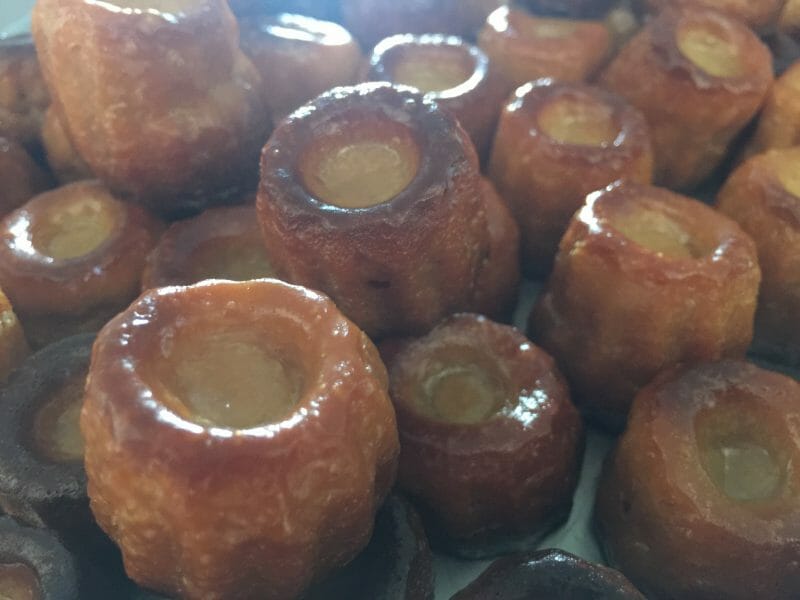 Cliquez pour zoomer ! Canelés Thermomix par Mumu7231