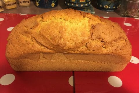 Cliquez pour zoomer ! Quatre-quarts breton au Thermomix