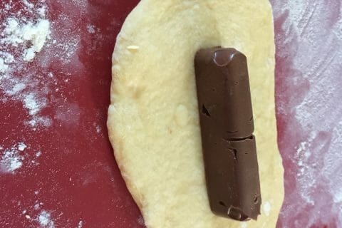 Cliquez pour zoomer ! Pain brioché au chocolat – Pitch au Thermomix