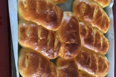 Cliquez pour zoomer ! Pain brioché au chocolat – Pitch au Thermomix