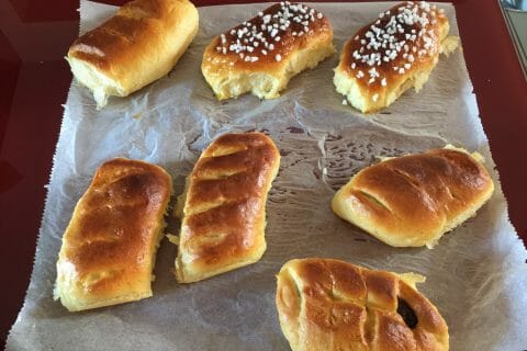 Cliquez pour zoomer ! Pain brioché au chocolat – Pitch au Thermomix