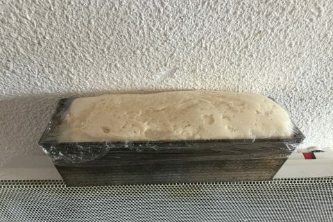 Cliquez pour zoomer ! Pain de mie au Thermomix
