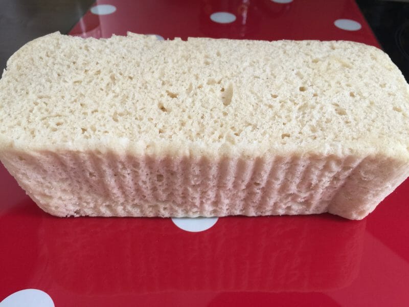 Cliquez pour zoomer ! Pain de mie Thermomix par Mumu7231