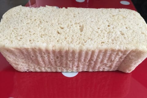 Cliquez pour zoomer ! Pain de mie au Thermomix
